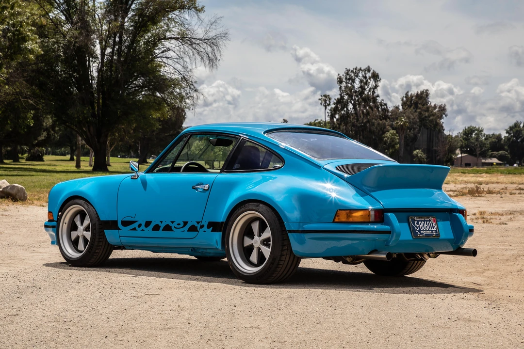 1974 Porsche 911 F-Body LWB - Image 16 of 31