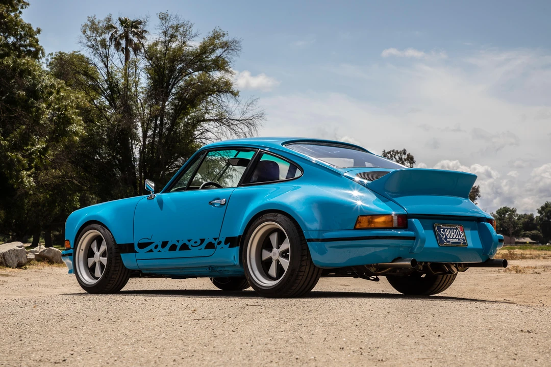 1974 Porsche 911 F-Body LWB - Image 21 of 31