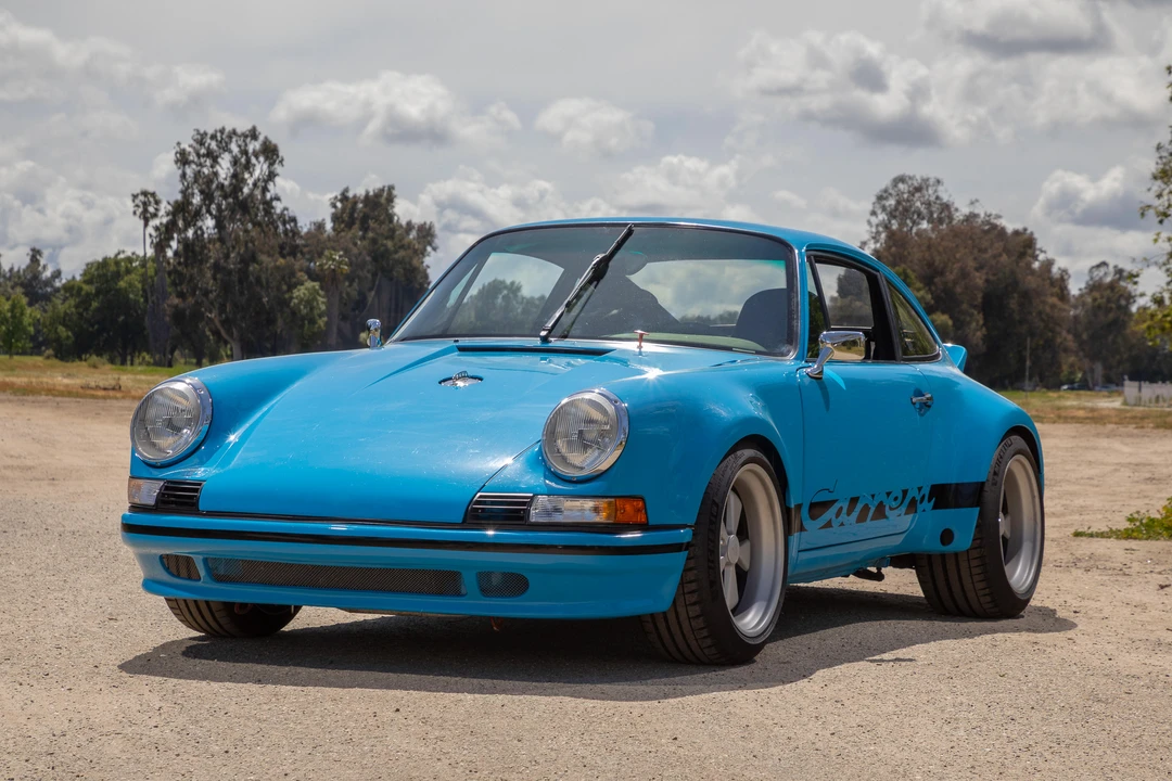 1974 Porsche 911 F-Body LWB - Image 8 of 31