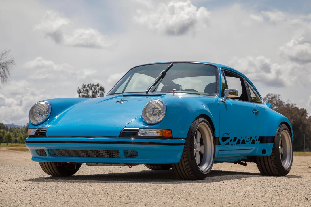1974 Porsche 911 F-Body LWB - Image 9 of 31