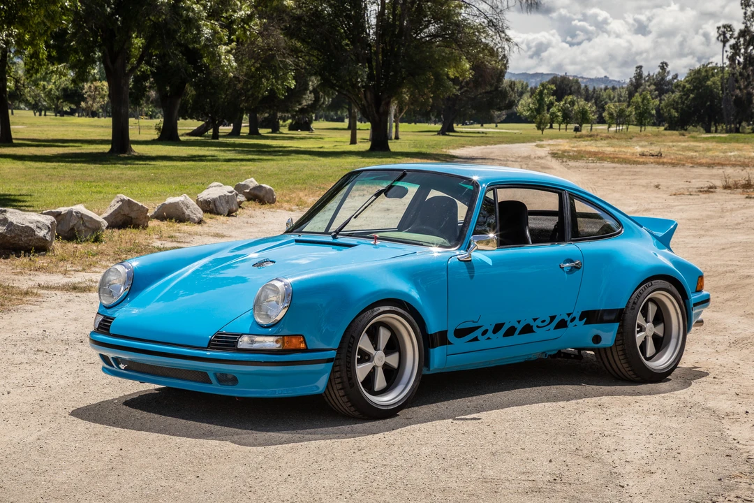 1974 Porsche 911 F-Body LWB - Image 10 of 31