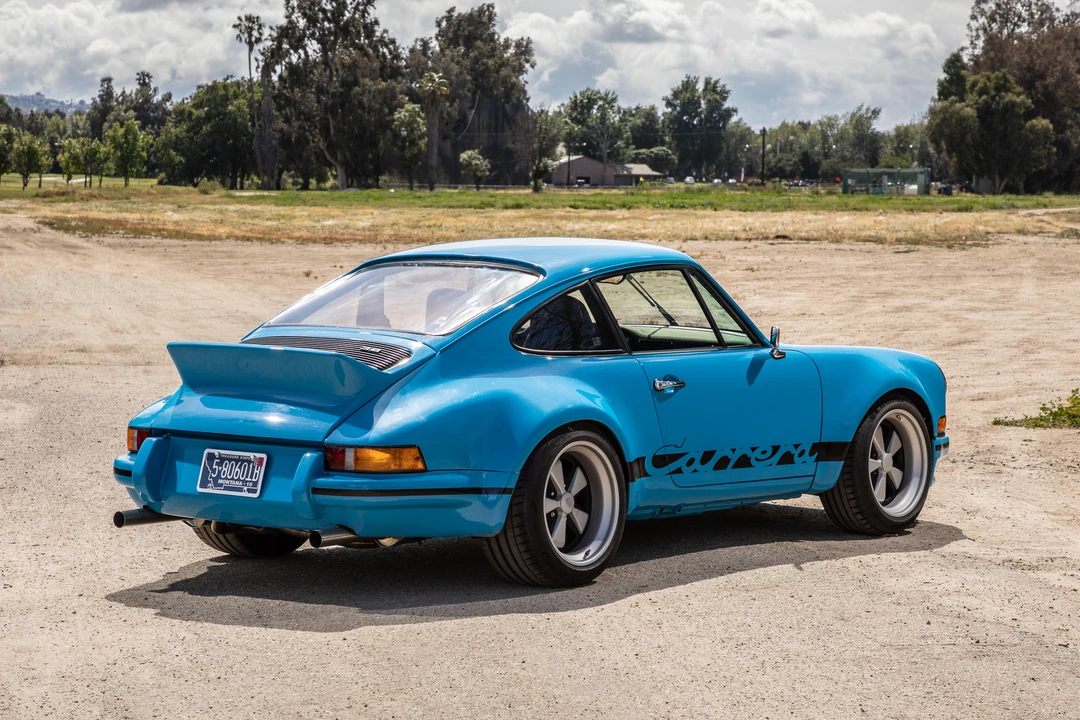 1974 Porsche 911 F-Body LWB - Image 25 of 31