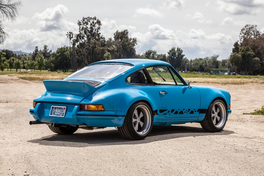 1974 Porsche 911 F-Body LWB - Image 26 of 31