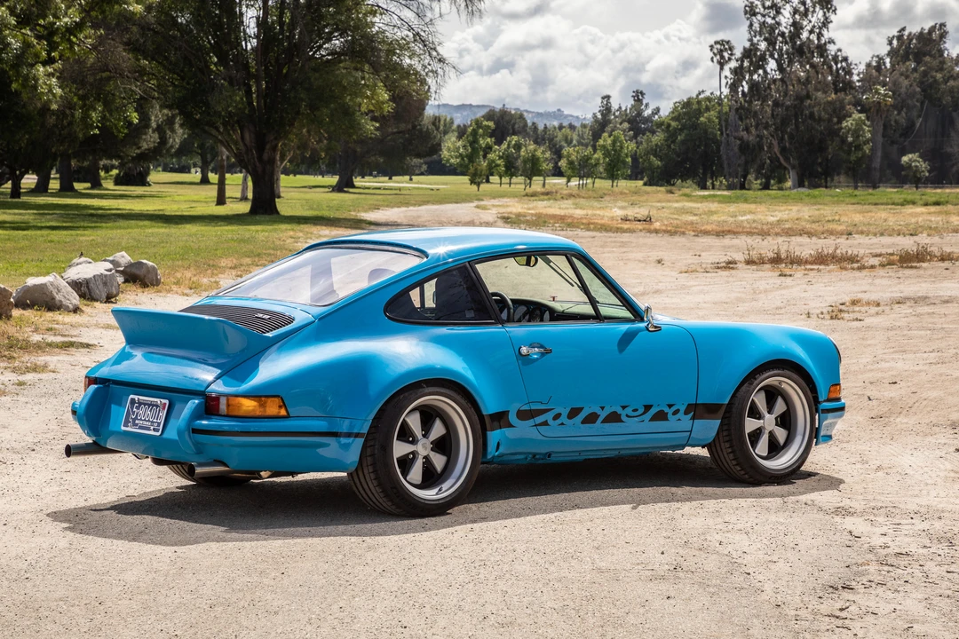 1974 Porsche 911 F-Body LWB - Image 27 of 31
