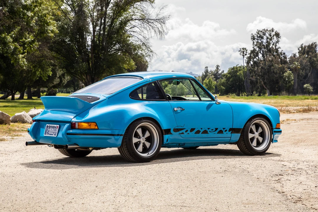 1974 Porsche 911 F-Body LWB - Image 28 of 31