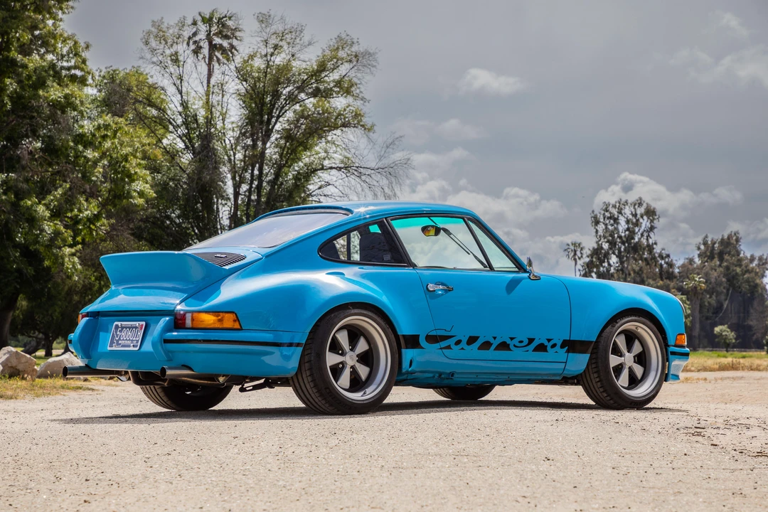 1974 Porsche 911 F-Body LWB - Image 29 of 31
