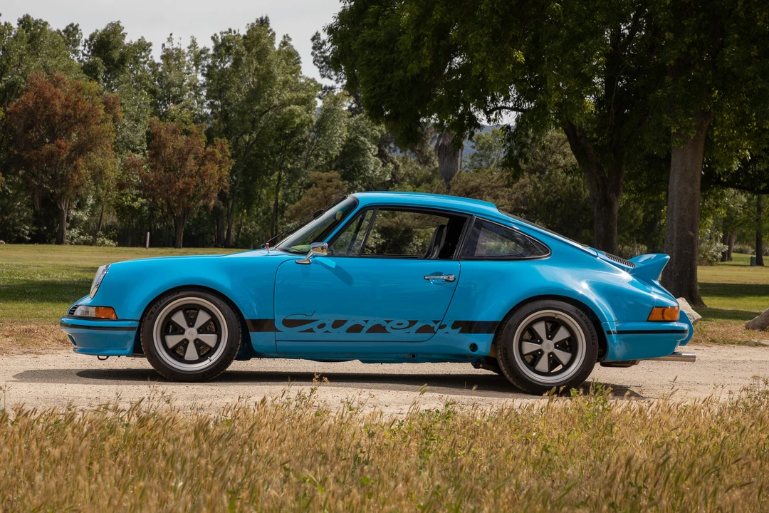 1974 Porsche 911 F-Body LWB - Image 14 of 31