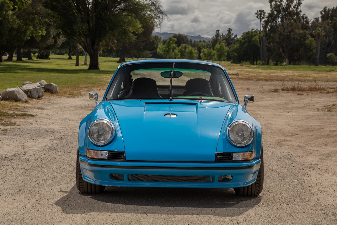 1974 Porsche 911 F-Body LWB - Image 6 of 31