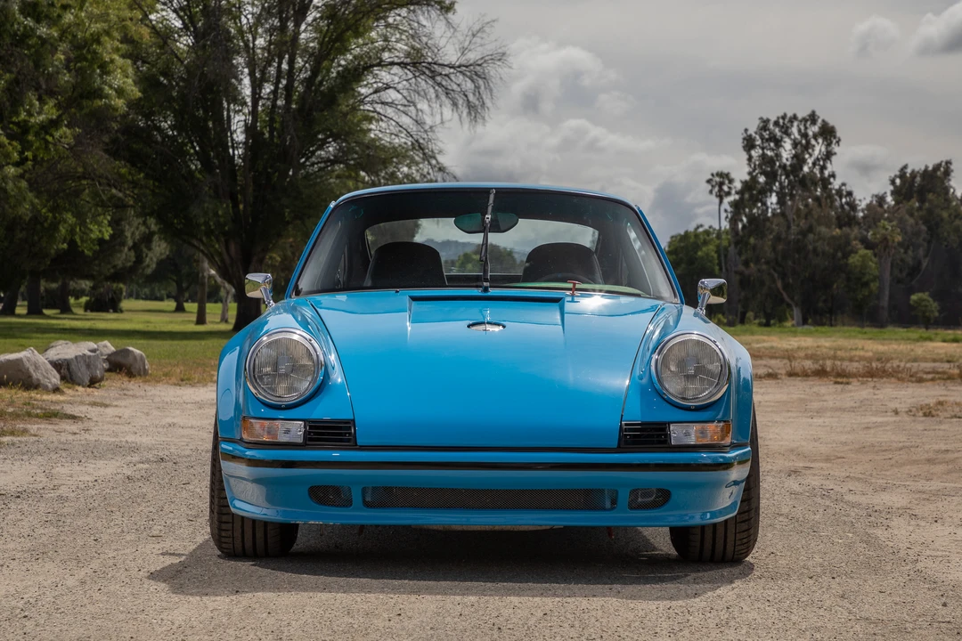 1974 Porsche 911 F-Body LWB - Image 7 of 31
