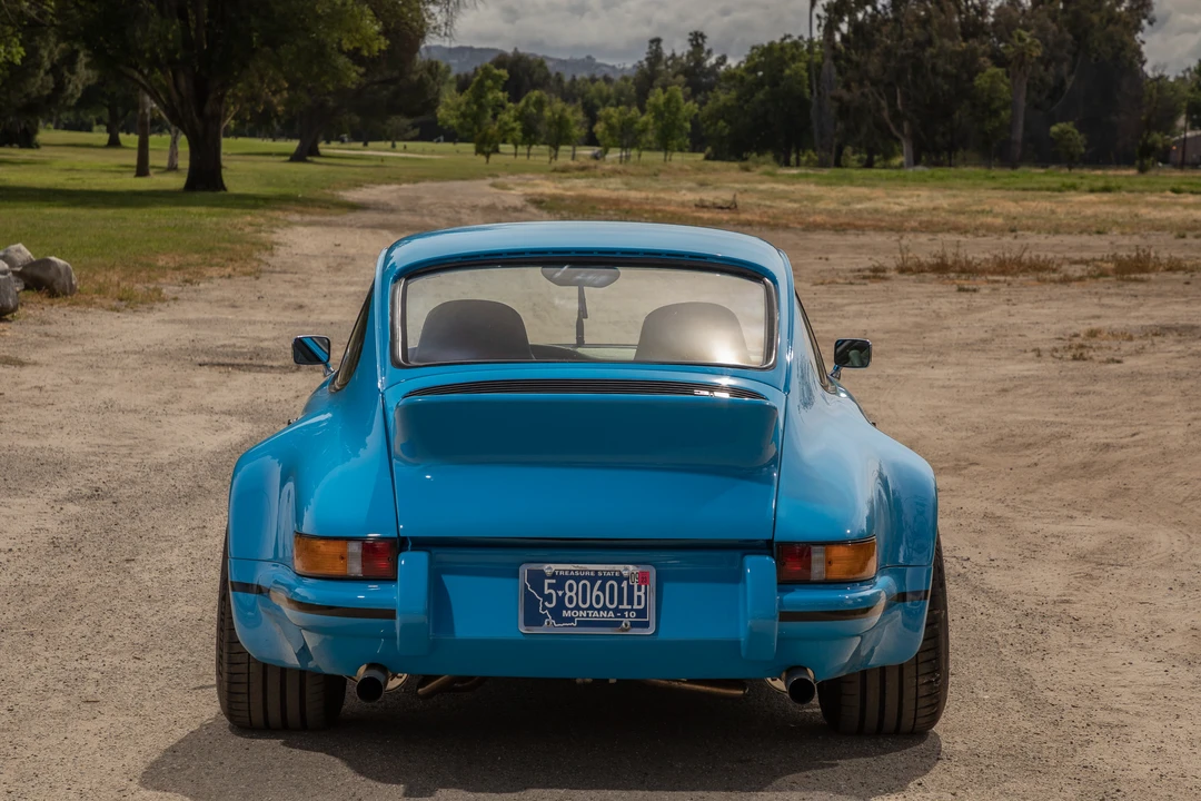 1974 Porsche 911 F-Body LWB - Image 23 of 31