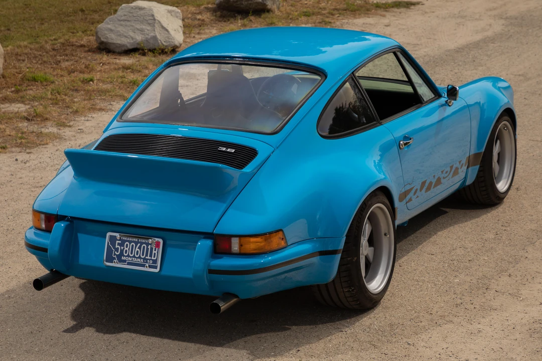 1974 Porsche 911 F-Body LWB - Image 24 of 31