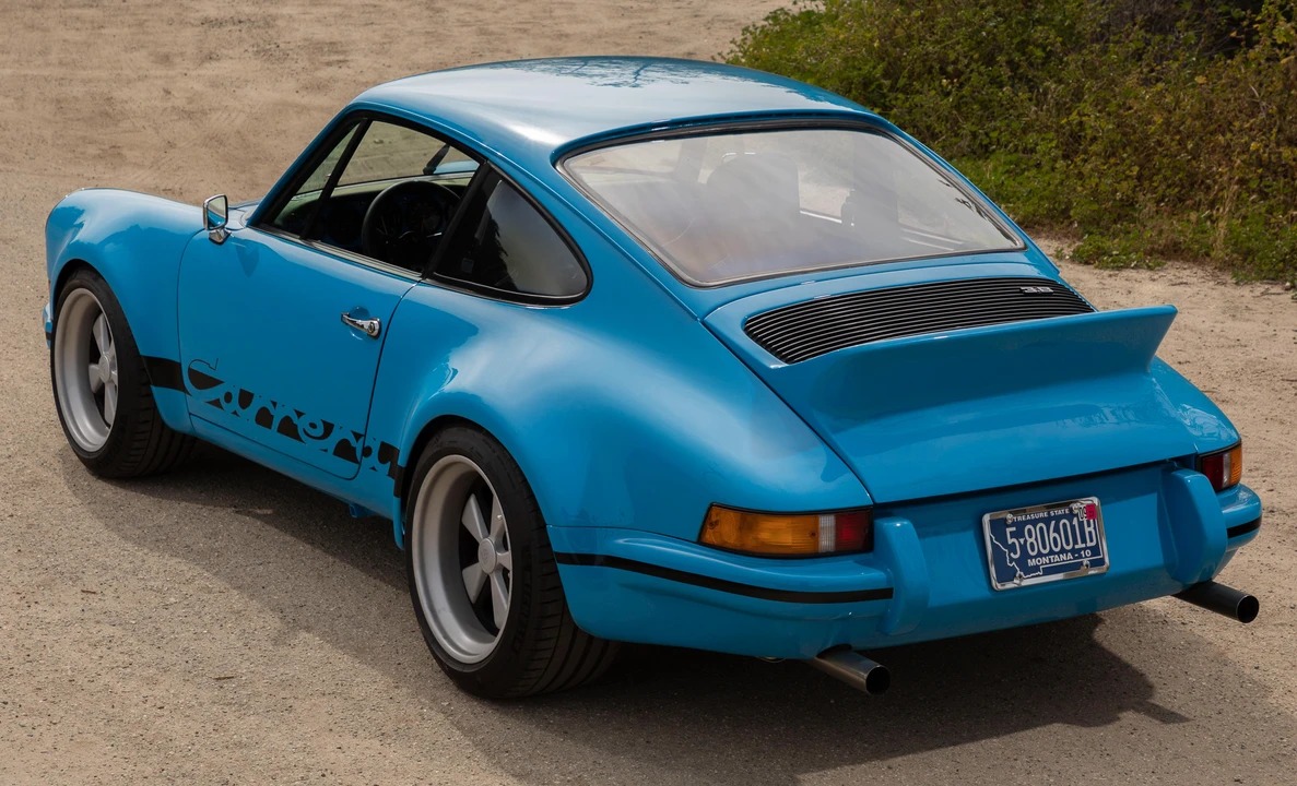 1974 Porsche 911 F-Body LWB - Image 22 of 31