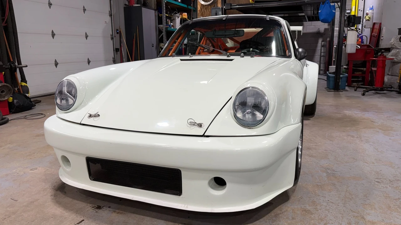 1974 Porsche 911 Carrera RS 3.0 - Image 3 of 31