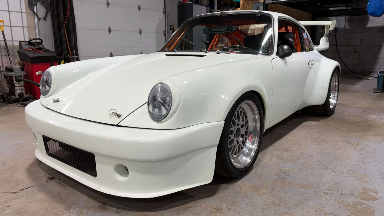 1974 Porsche 911 Carrera RS 3.0 - Image 4 of 31