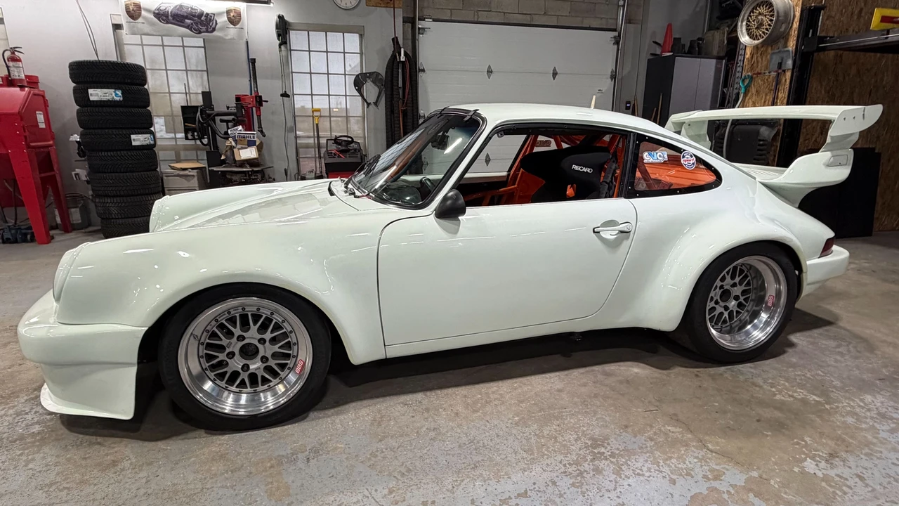 1974 Porsche 911 Carrera RS 3.0 - Image 7 of 31