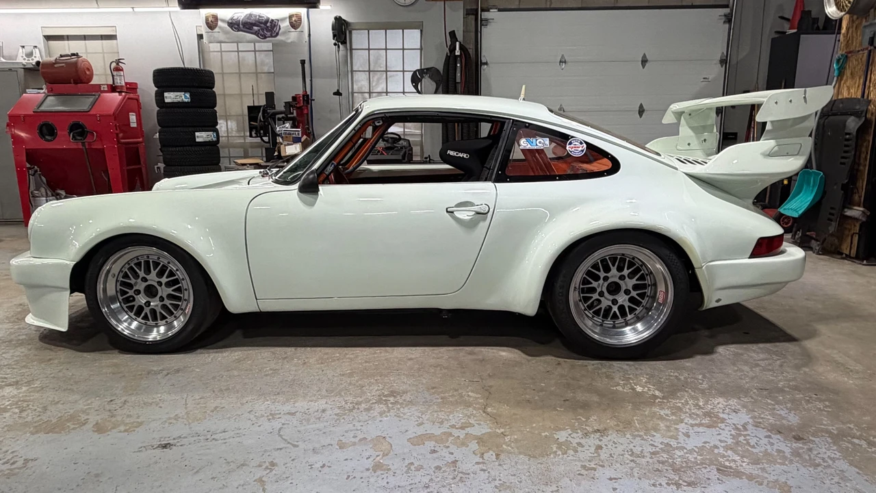 1974 Porsche 911 Carrera RS 3.0 - Image 8 of 31