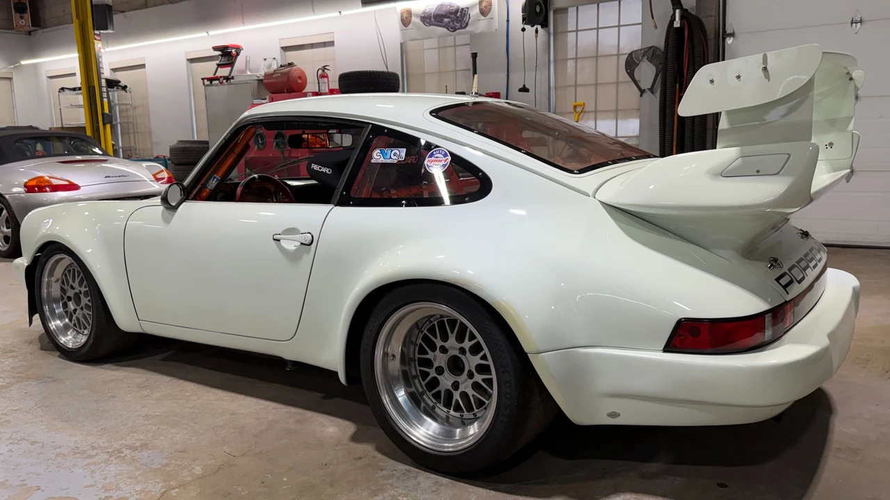 1974 Porsche 911 Carrera RS 3.0 - Image 14 of 31