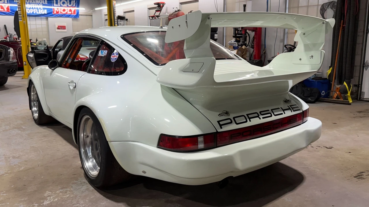 1974 Porsche 911 Carrera RS 3.0 - Image 15 of 31