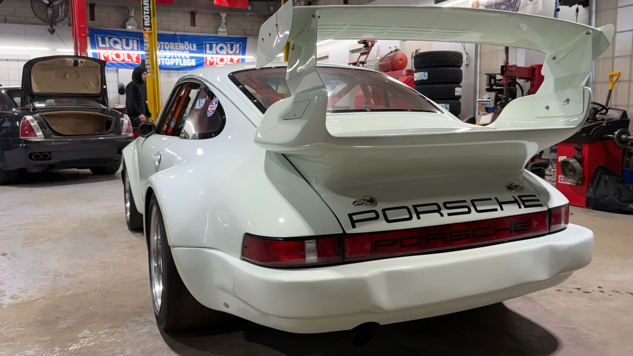 1974 Porsche 911 Carrera RS 3.0 - Image 18 of 31