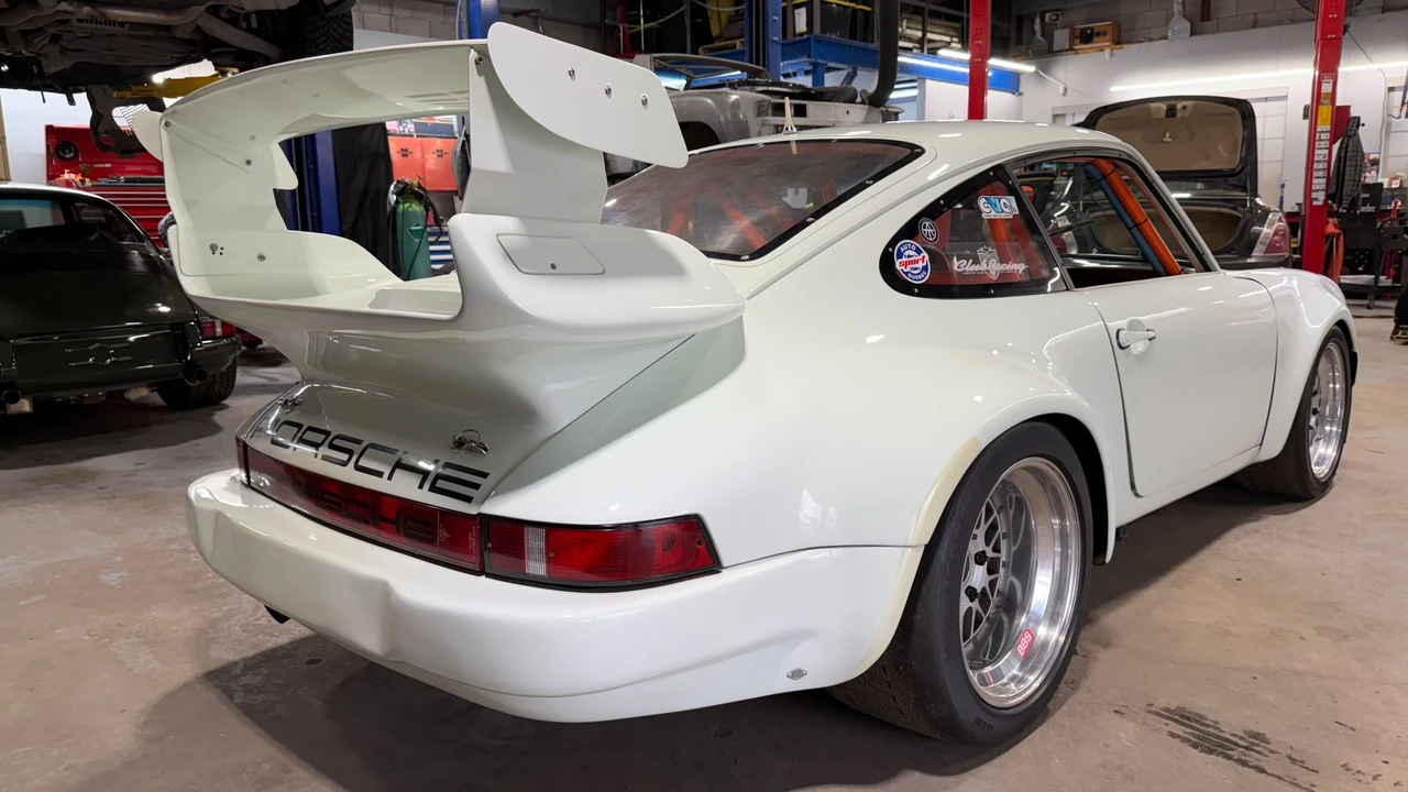 1974 Porsche 911 Carrera RS 3.0 - Image 19 of 31