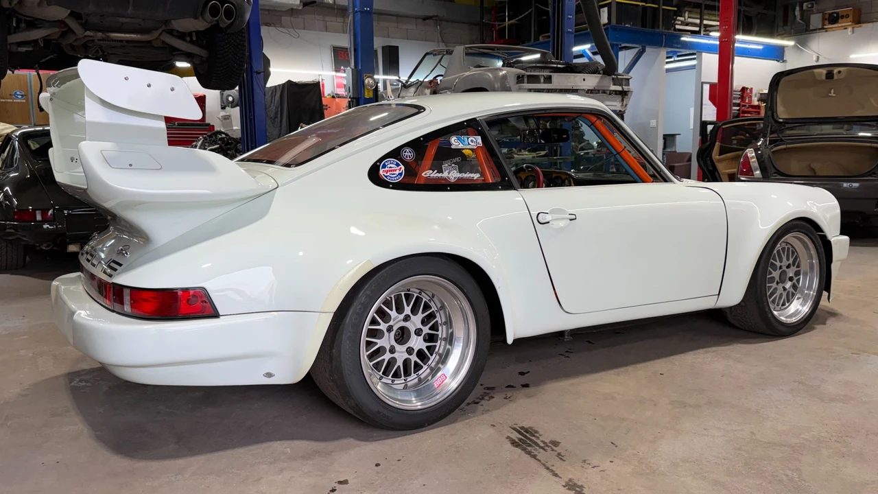 1974 Porsche 911 Carrera RS 3.0 - Image 21 of 31