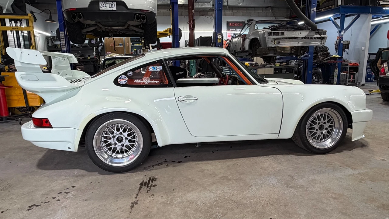 1974 Porsche 911 Carrera RS 3.0 - Image 23 of 31
