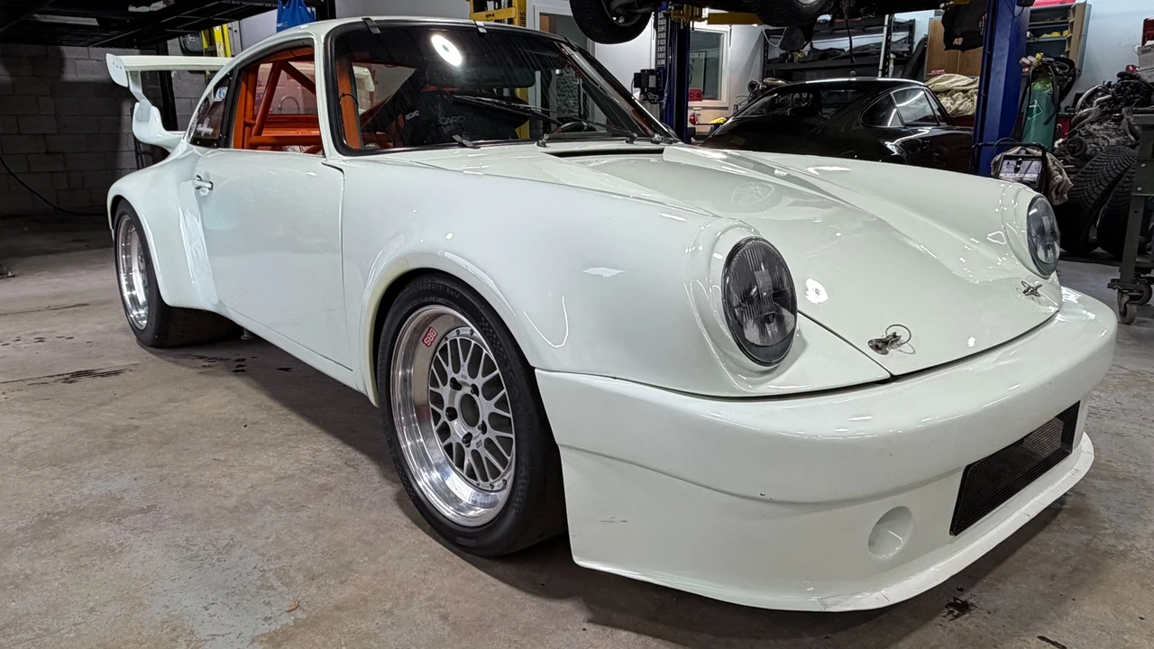1974 Porsche 911 Carrera RS 3.0 - Image 26 of 31