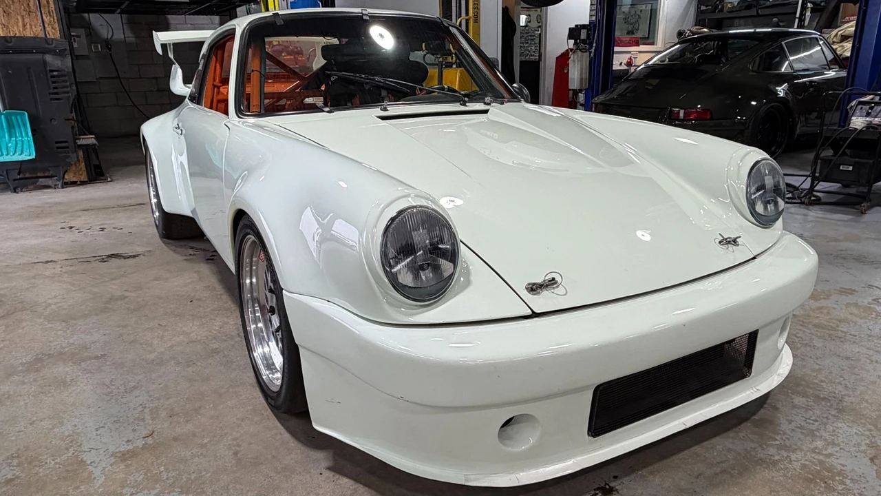 1974 Porsche 911 Carrera RS 3.0 - Image 27 of 31