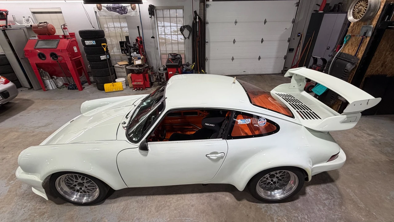1974 Porsche 911 Carrera RS 3.0 - Image 11 of 31