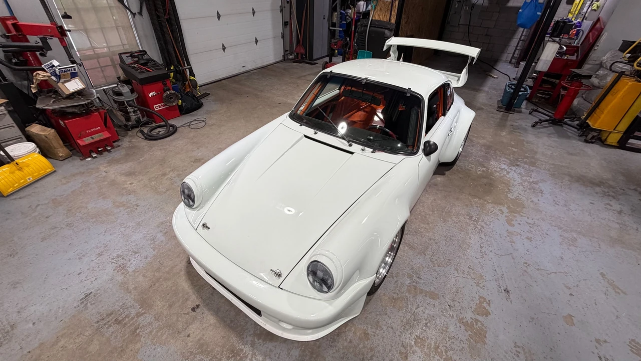 1974 Porsche 911 Carrera RS 3.0 - Image 5 of 31