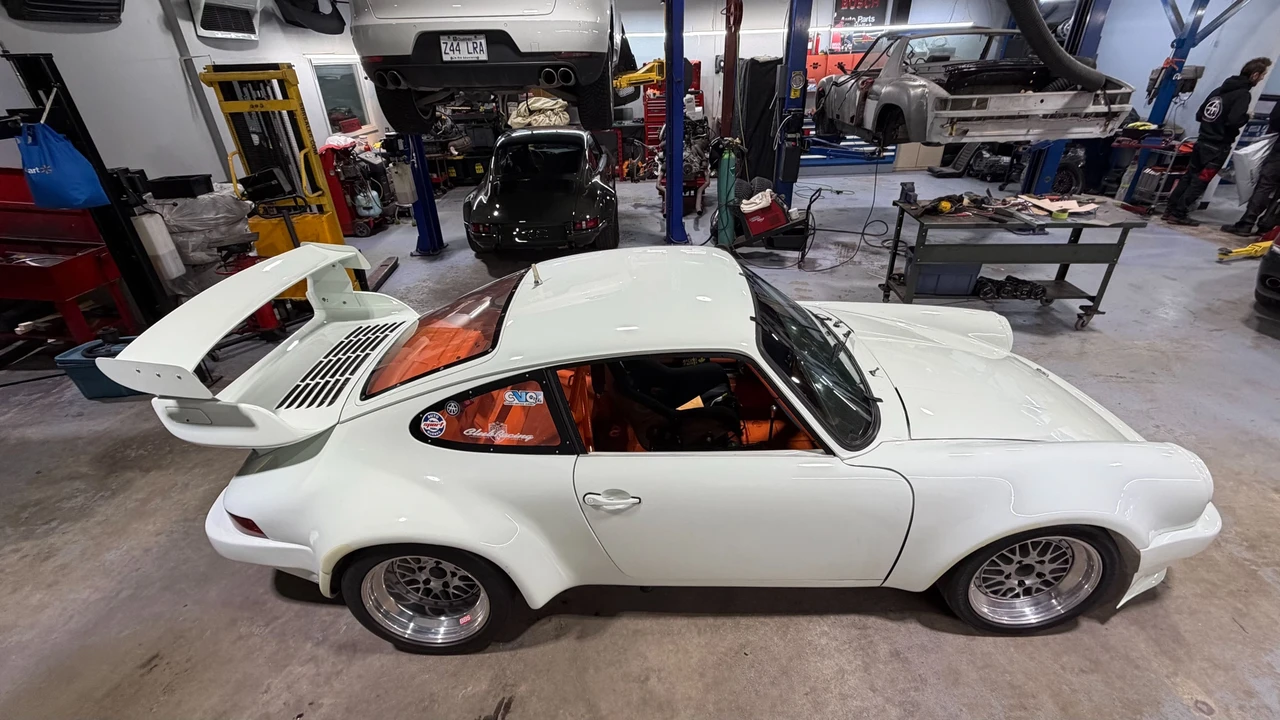 1974 Porsche 911 Carrera RS 3.0 - Image 22 of 31