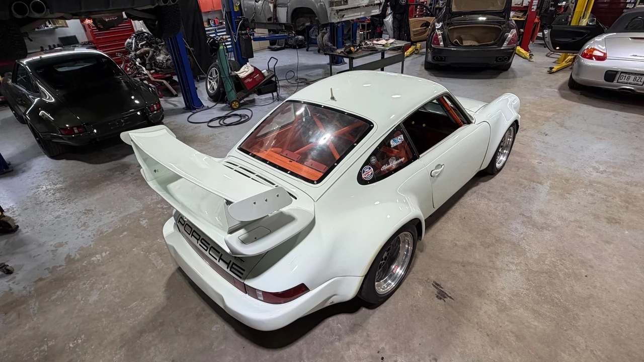 1974 Porsche 911 Carrera RS 3.0 - Image 20 of 31