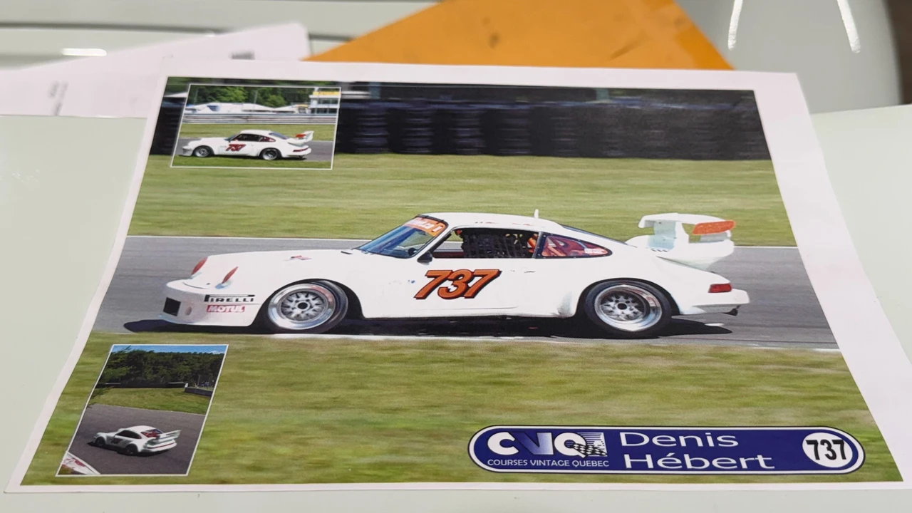 1974 Porsche 911 Carrera RS 3.0 - Image 10 of 31