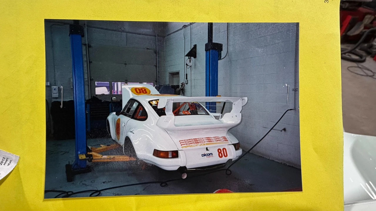1974 Porsche 911 Carrera RS 3.0 - Image 16 of 31