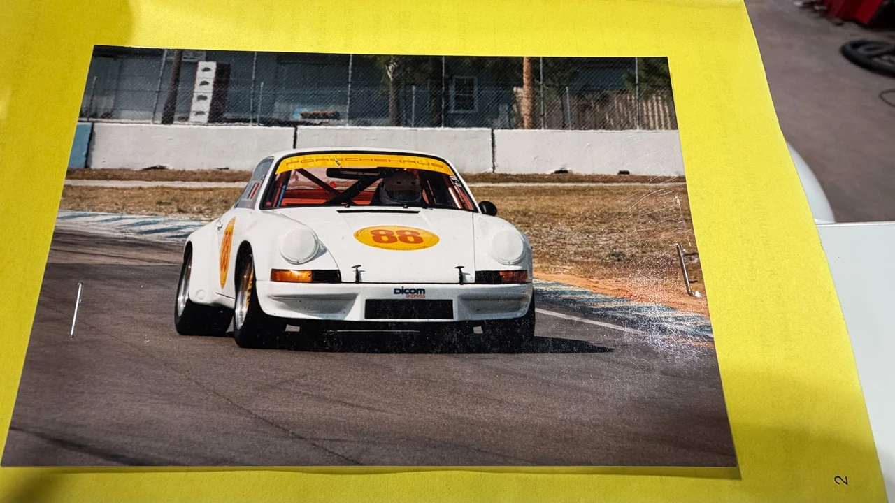 1974 Porsche 911 Carrera RS 3.0 - Image 29 of 31