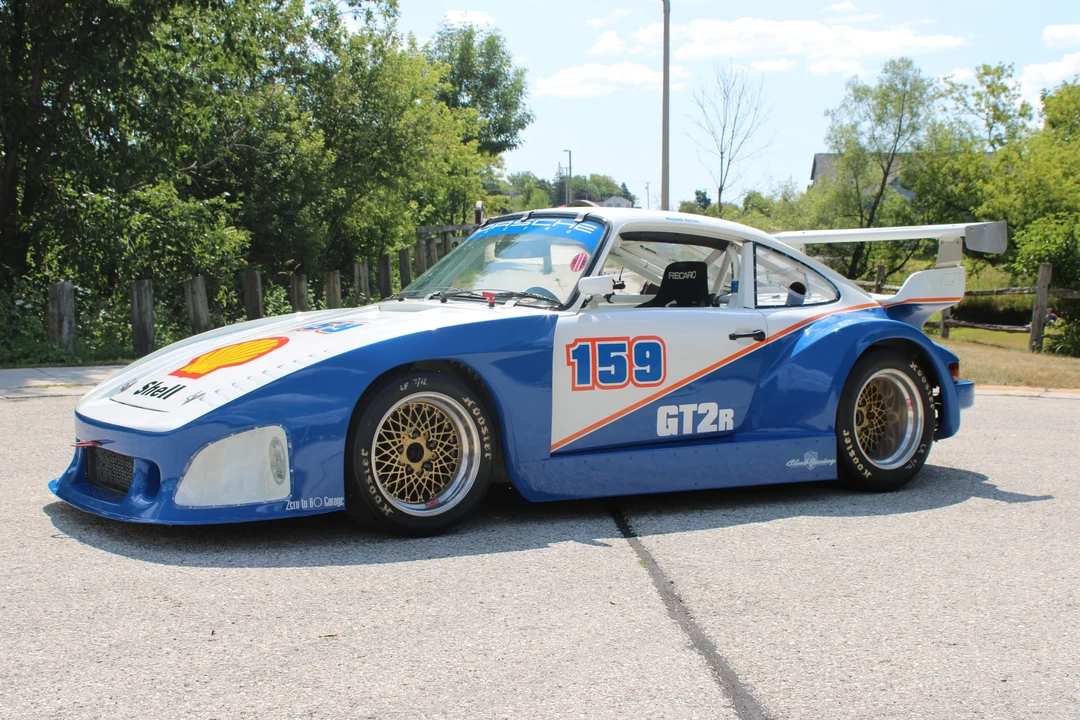 1975 Porsche 911 G-Body - Image 5 of 31