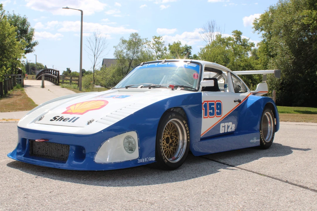 1975 Porsche 911 G-Body - Image 4 of 31