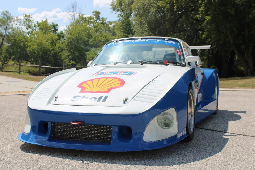1975 Porsche 911 G-Body - Image 3 of 31