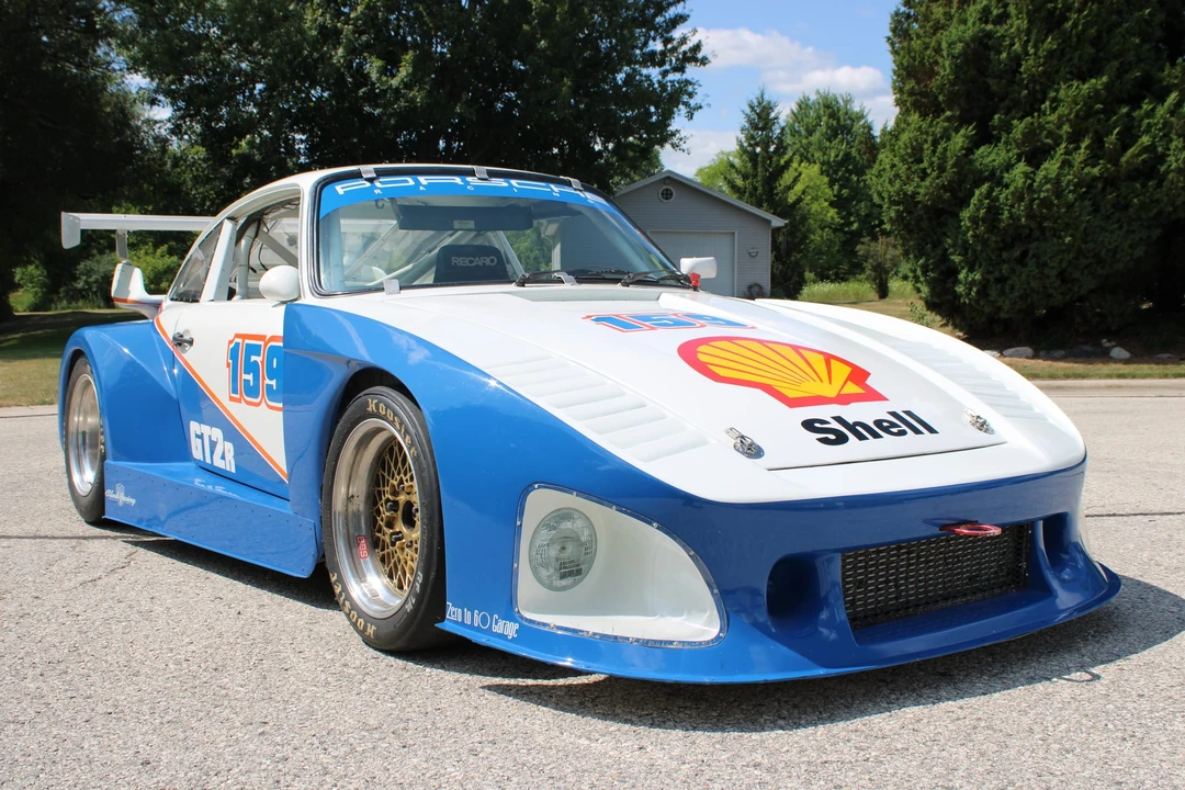1975 Porsche 911 G-Body - Image 13 of 31