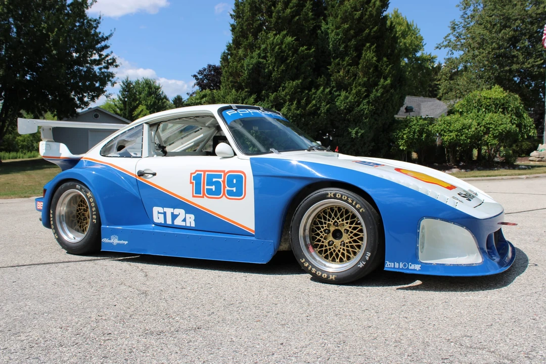 1975 Porsche 911 G-Body - Image 12 of 31