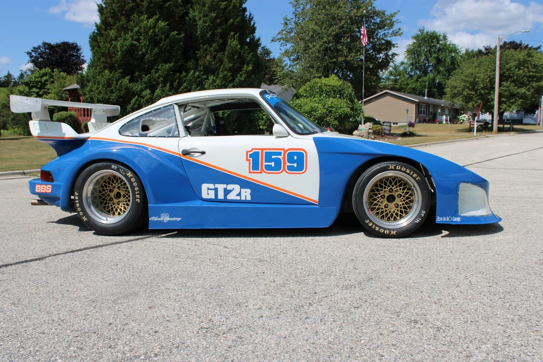 1975 Porsche 911 G-Body - Image 11 of 31