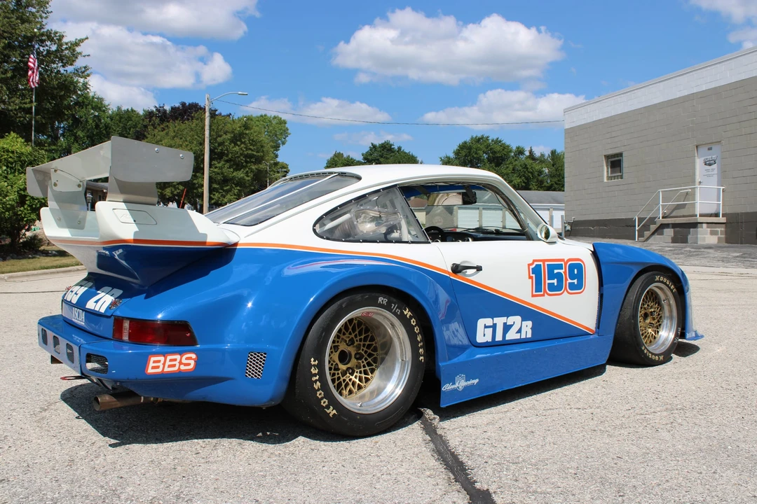 1975 Porsche 911 G-Body - Image 10 of 31