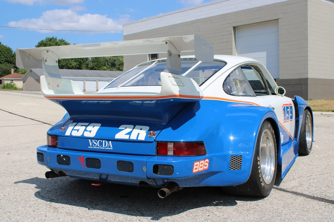 1975 Porsche 911 G-Body - Image 9 of 31
