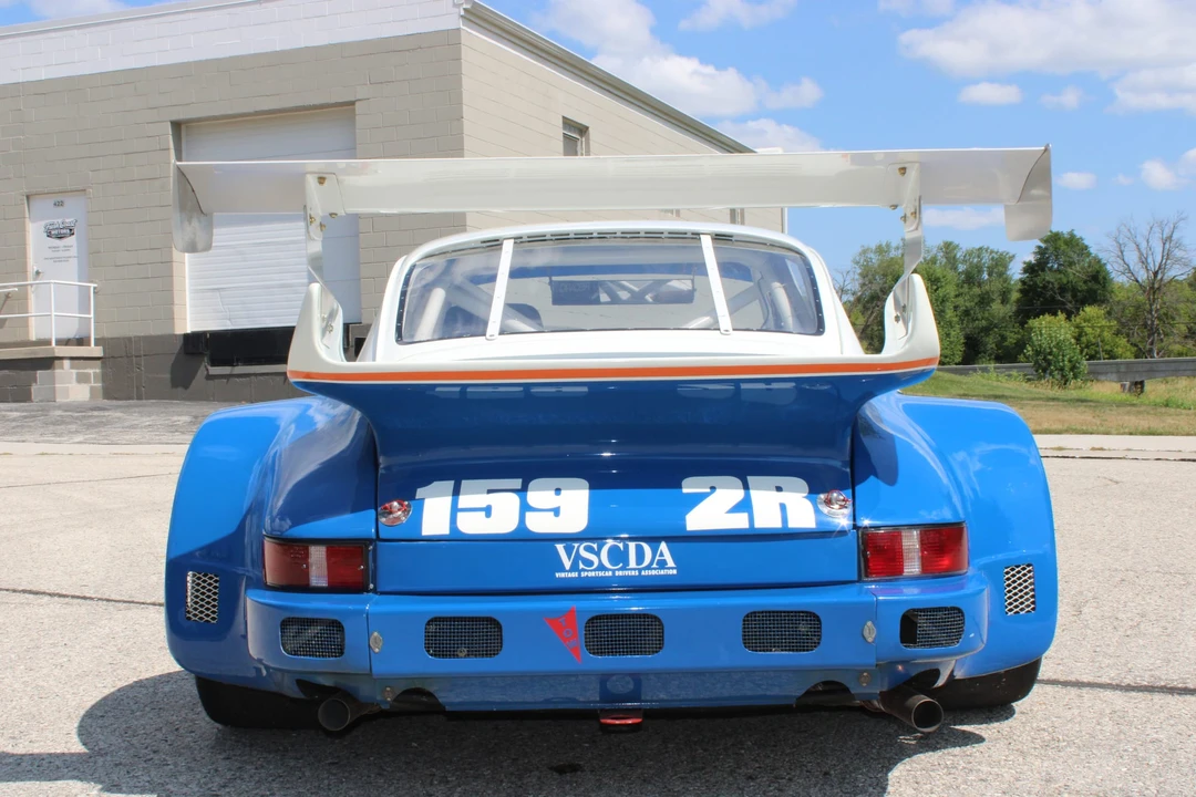 1975 Porsche 911 G-Body - Image 8 of 31