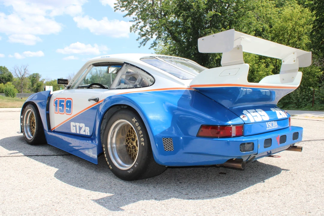 1975 Porsche 911 G-Body - Image 7 of 31