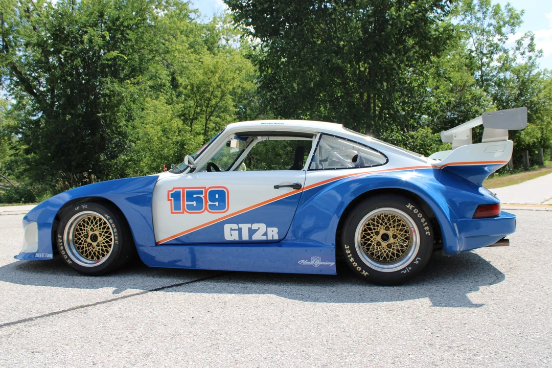1975 Porsche 911 G-Body - Image 6 of 31