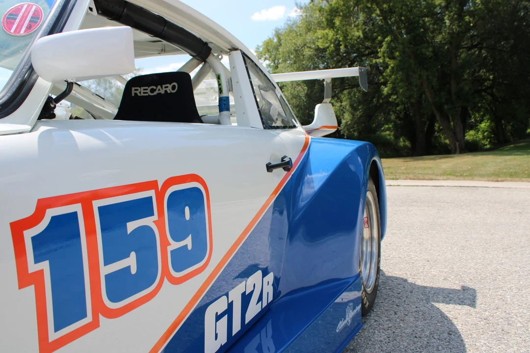 1975 Porsche 911 G-Body - Image 31 of 31