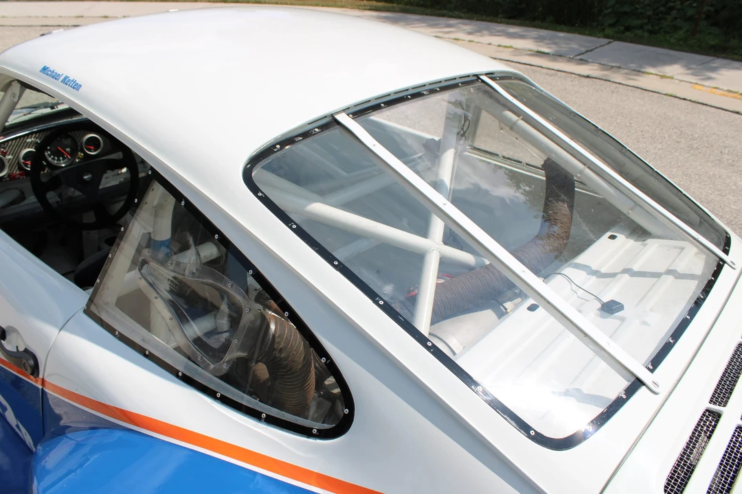 1975 Porsche 911 G-Body - Image 28 of 31
