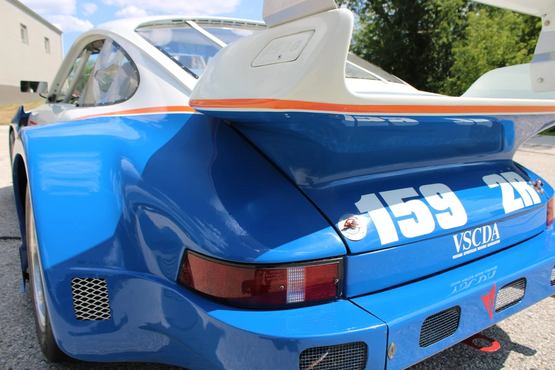 1975 Porsche 911 G-Body - Image 26 of 31