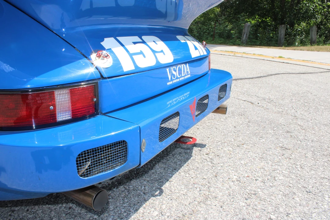 1975 Porsche 911 G-Body - Image 25 of 31